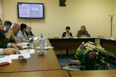 27 октября 2016 года состоялось заседание Общественного совета при комитете по социальной защите населения Ленинградской области