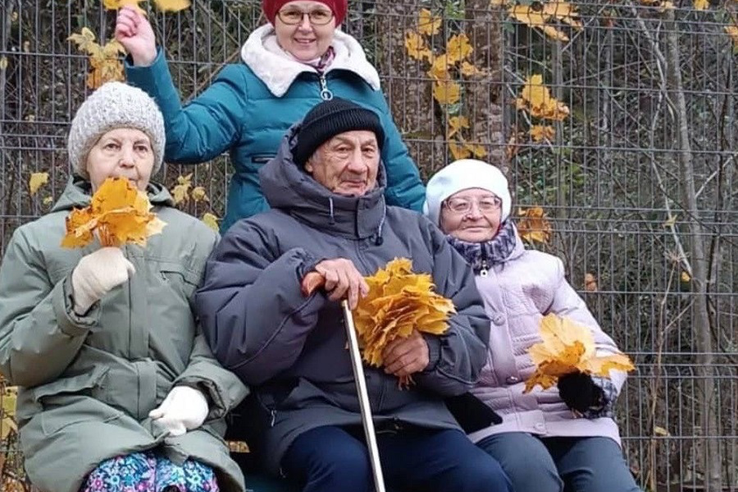 Ленинградские пенсионеры завоевали «бронзу» на Всероссийском конкурсе